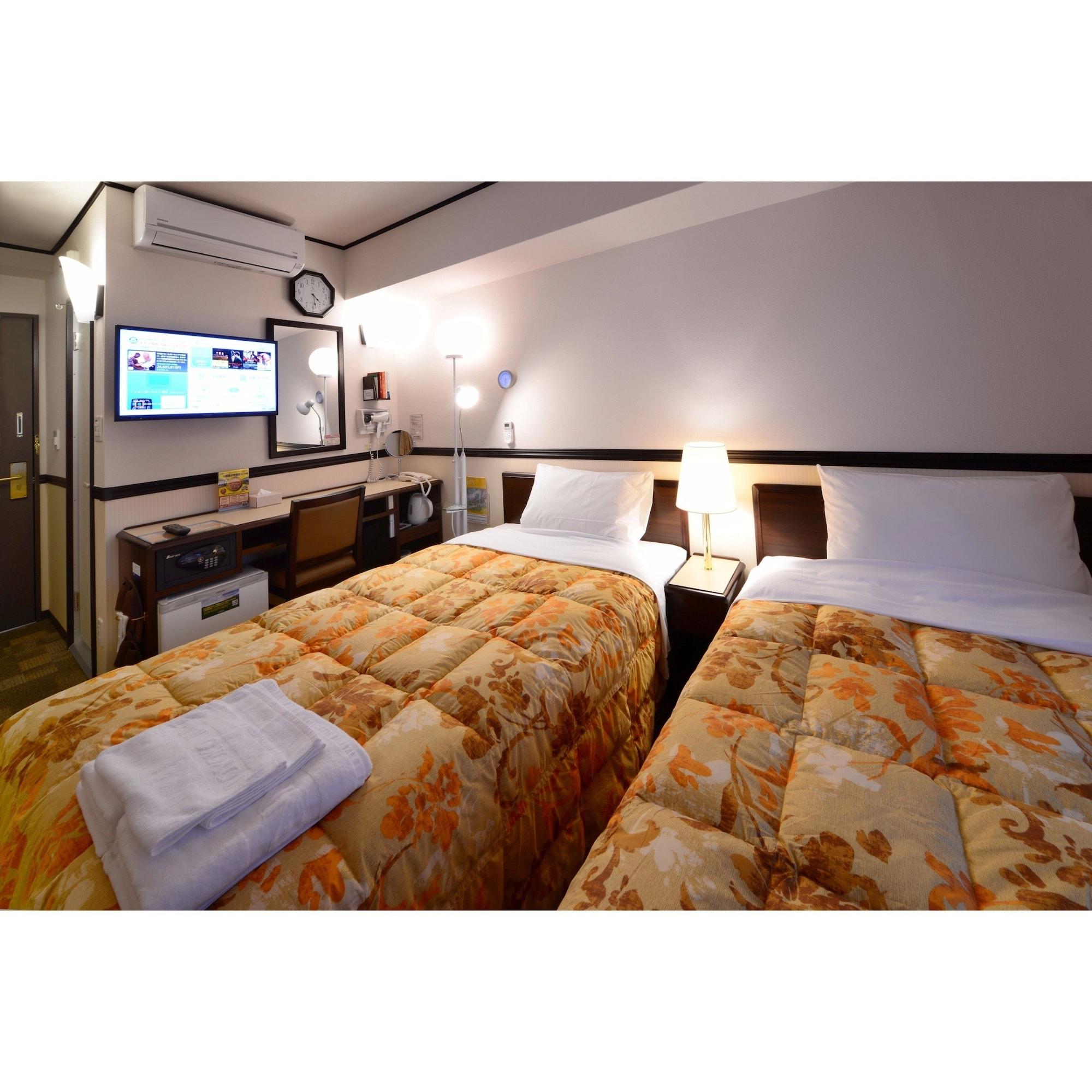 Toyoko Inn Tokyo Eki Shin Ohashi Mae Extérieur photo