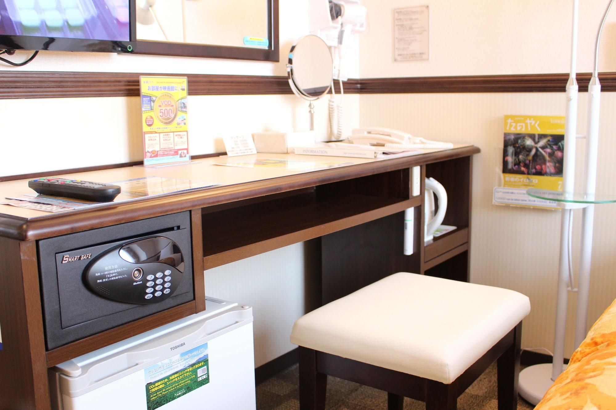 Toyoko Inn Tokyo Eki Shin Ohashi Mae Extérieur photo