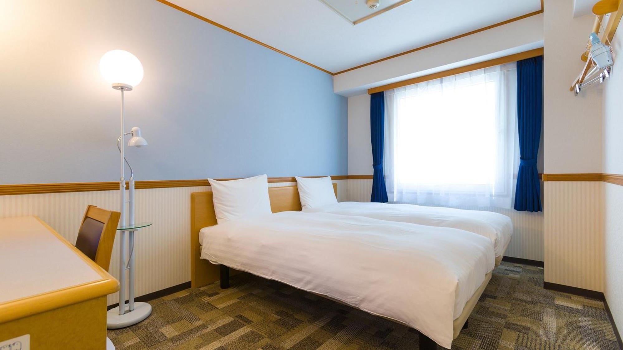 Toyoko Inn Tokyo Eki Shin Ohashi Mae Extérieur photo