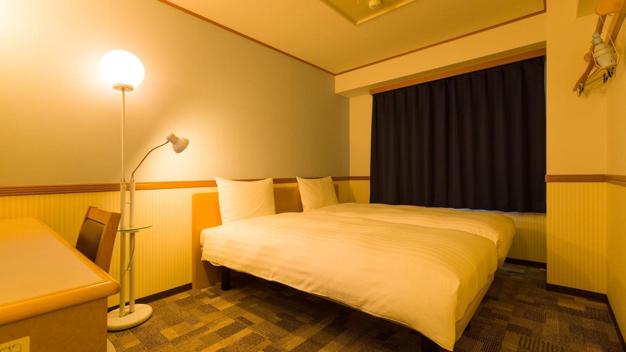 Toyoko Inn Tokyo Eki Shin Ohashi Mae Chambre photo
