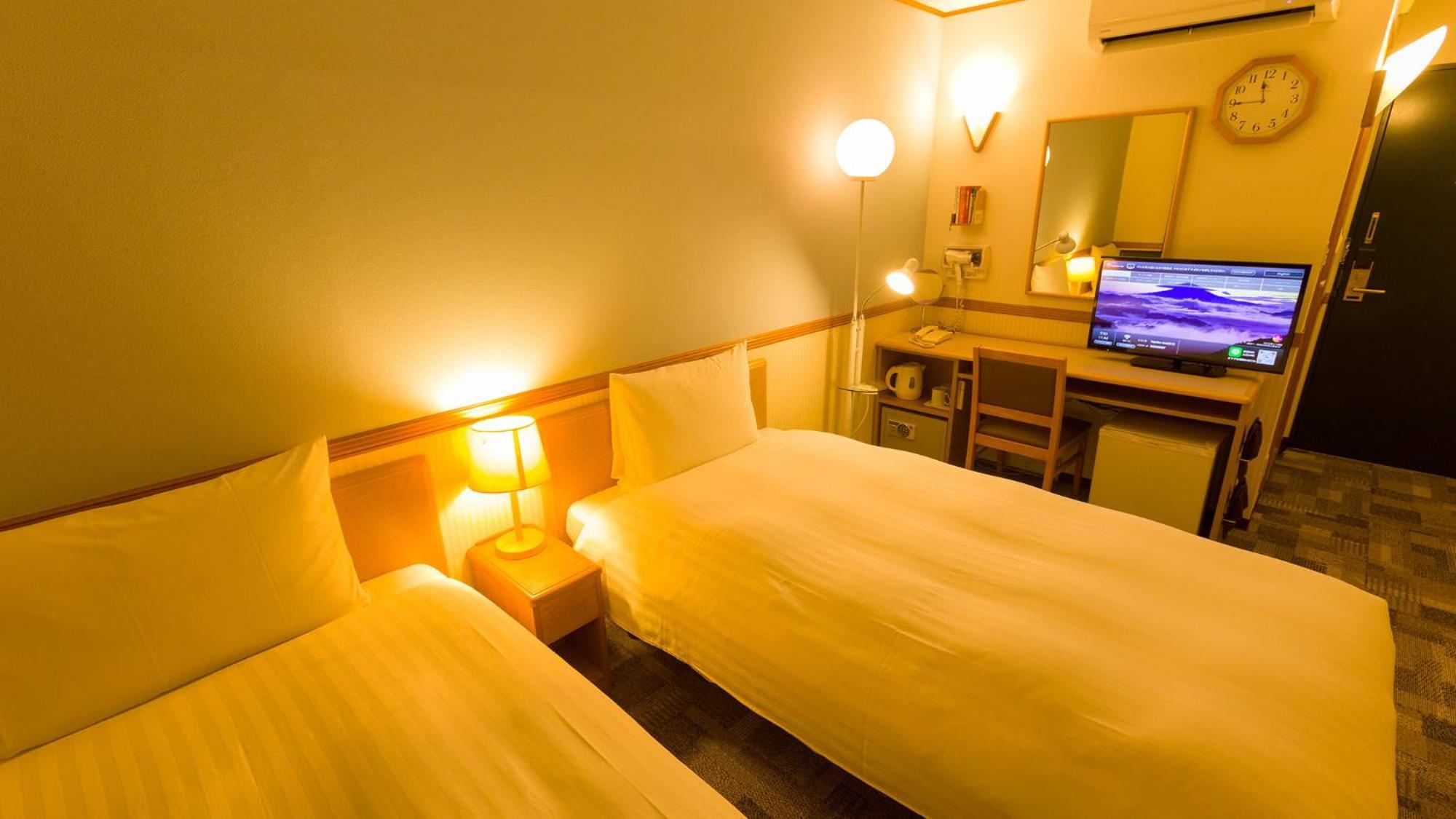 Toyoko Inn Tokyo Eki Shin Ohashi Mae Chambre photo