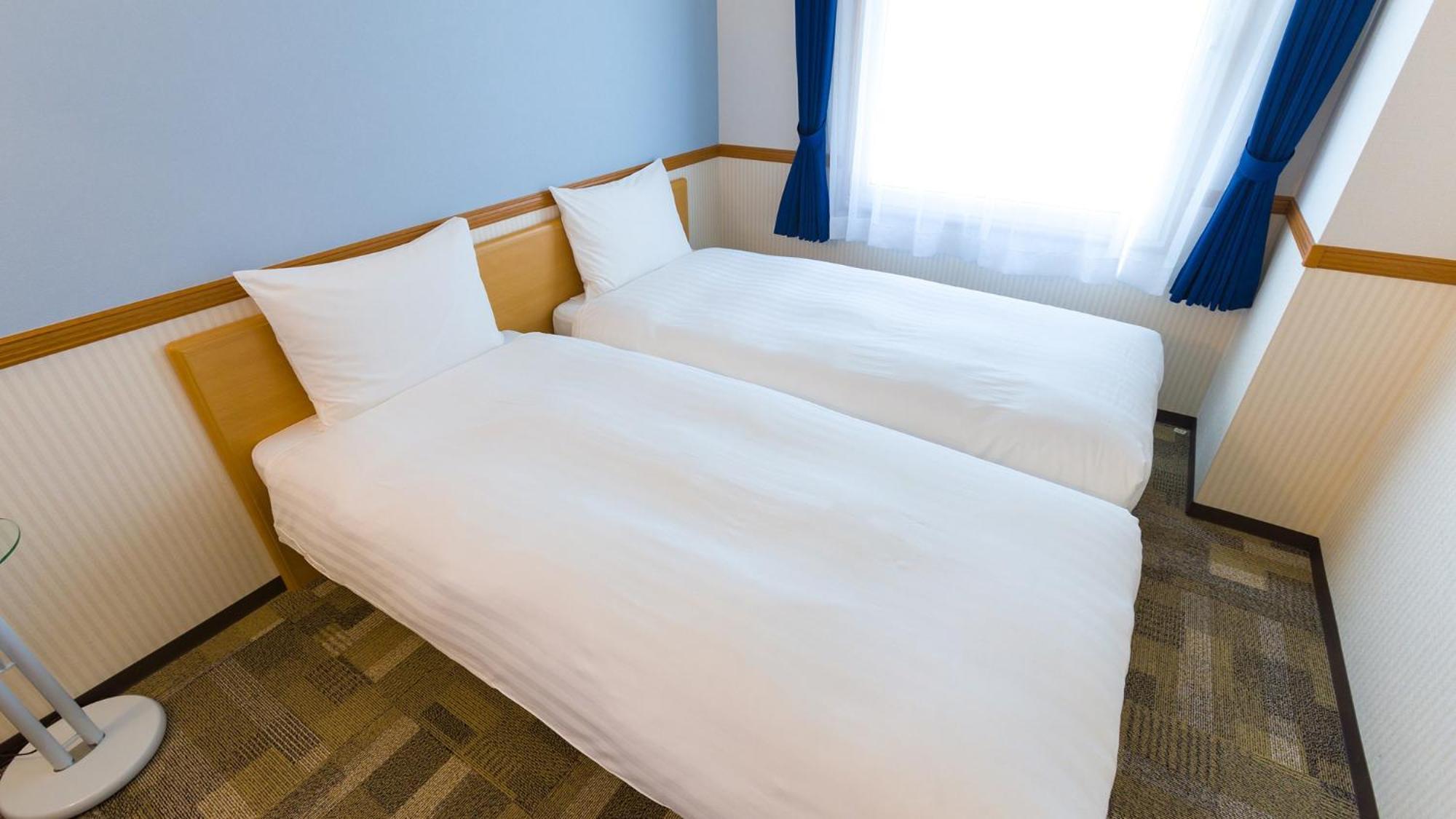 Toyoko Inn Tokyo Eki Shin Ohashi Mae Chambre photo